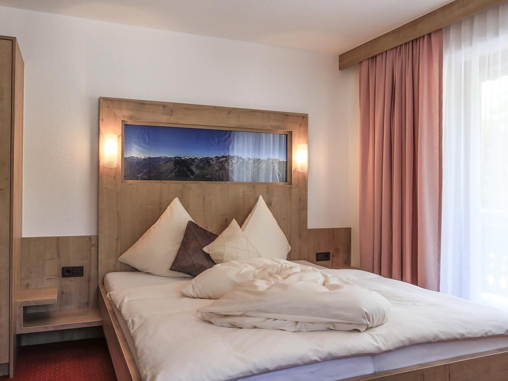 Appartement Holzknecht Sölden Kamer foto