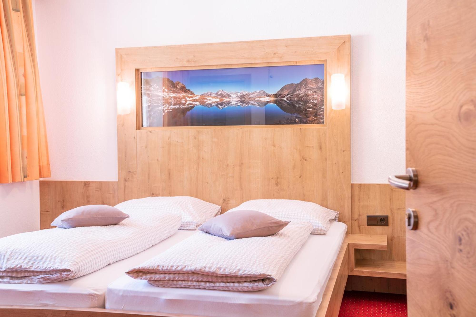Appartement Holzknecht Sölden Buitenkant foto