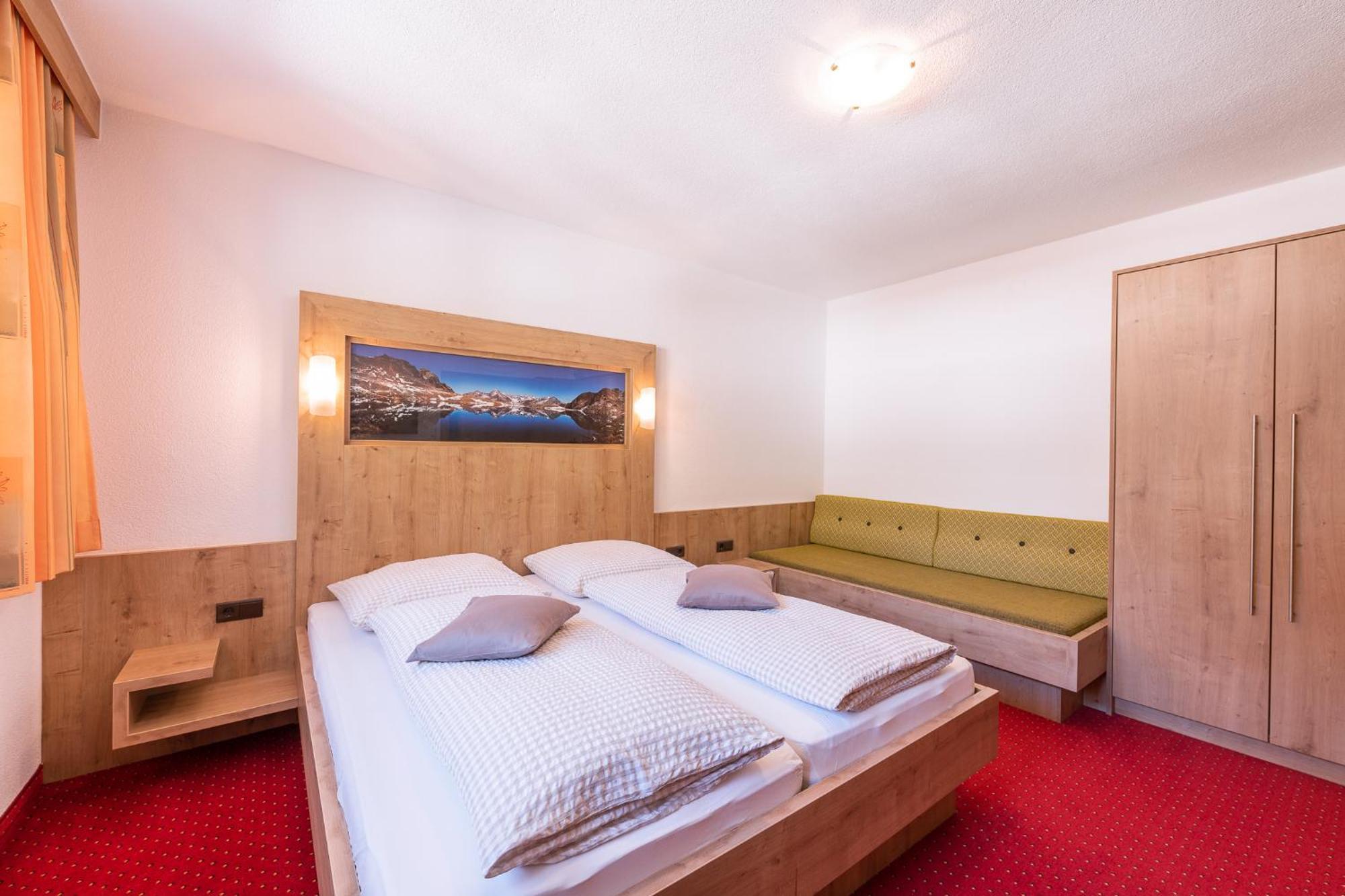Appartement Holzknecht Sölden Buitenkant foto