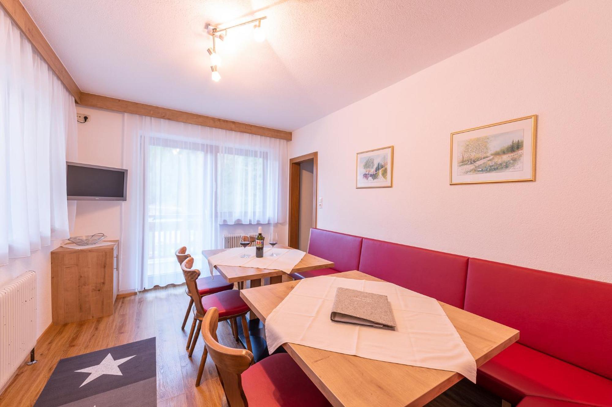Appartement Holzknecht Sölden Buitenkant foto