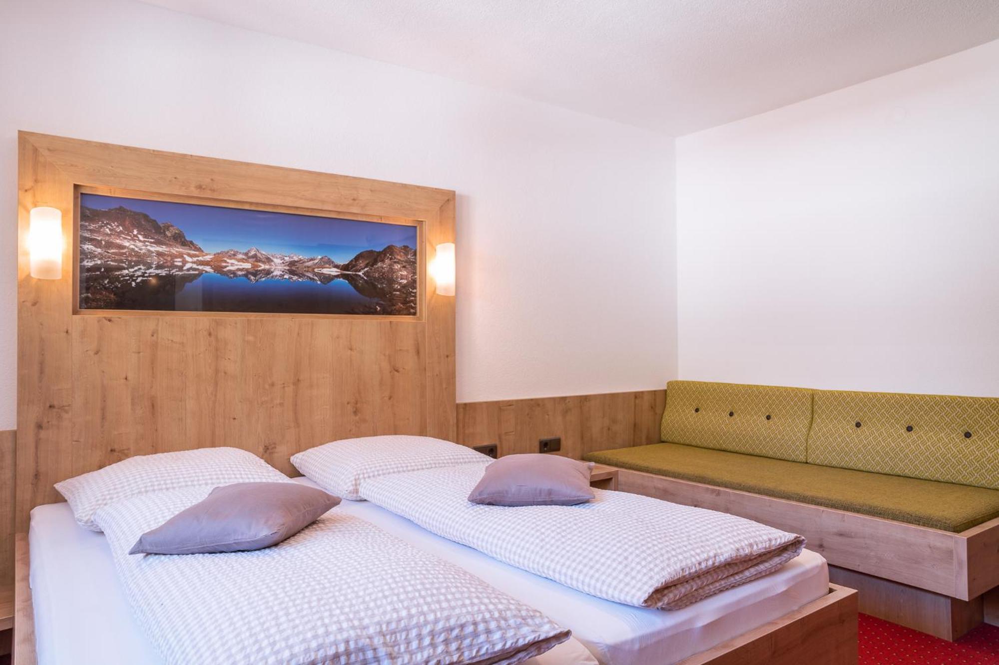 Appartement Holzknecht Sölden Buitenkant foto