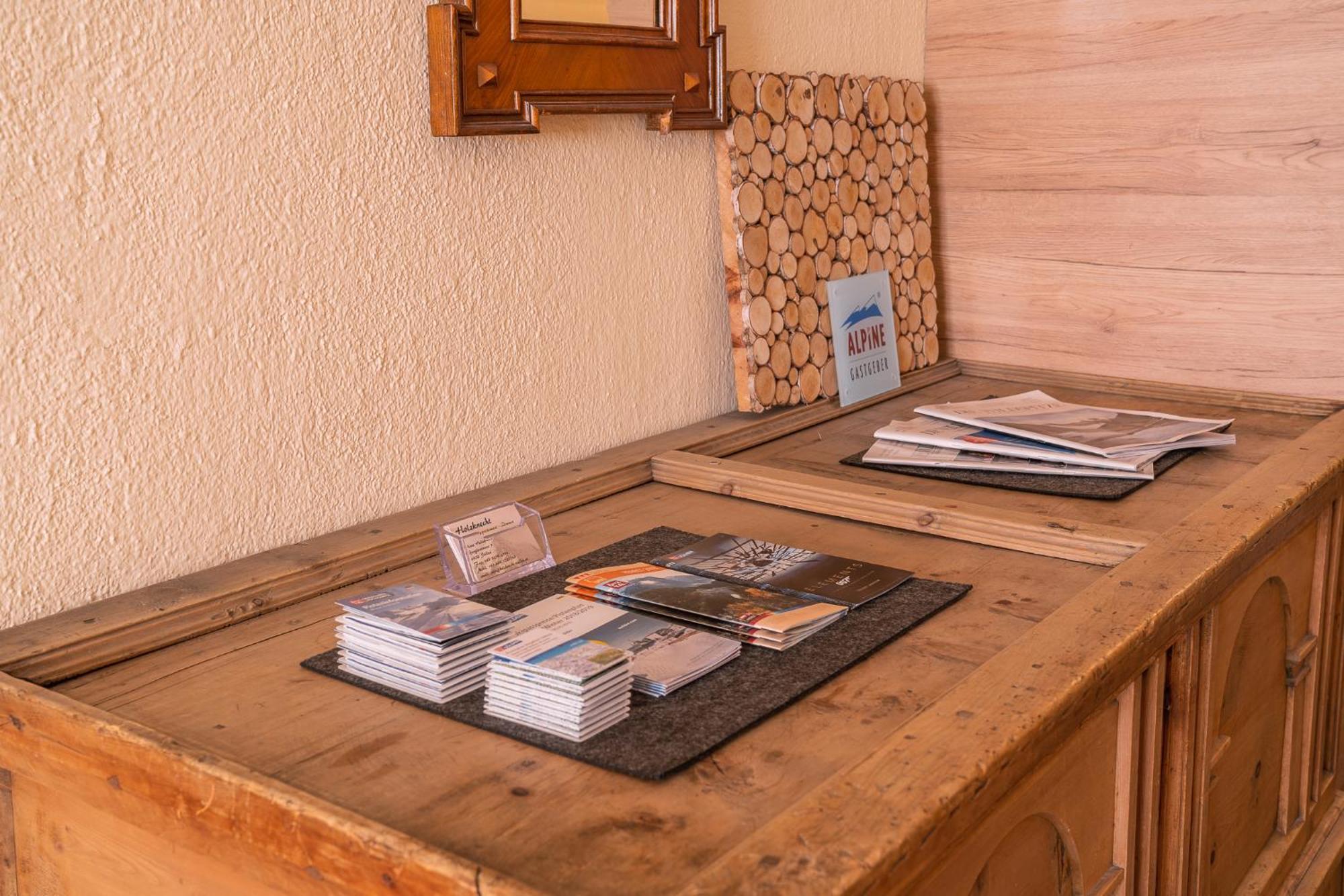 Appartement Holzknecht Sölden Buitenkant foto