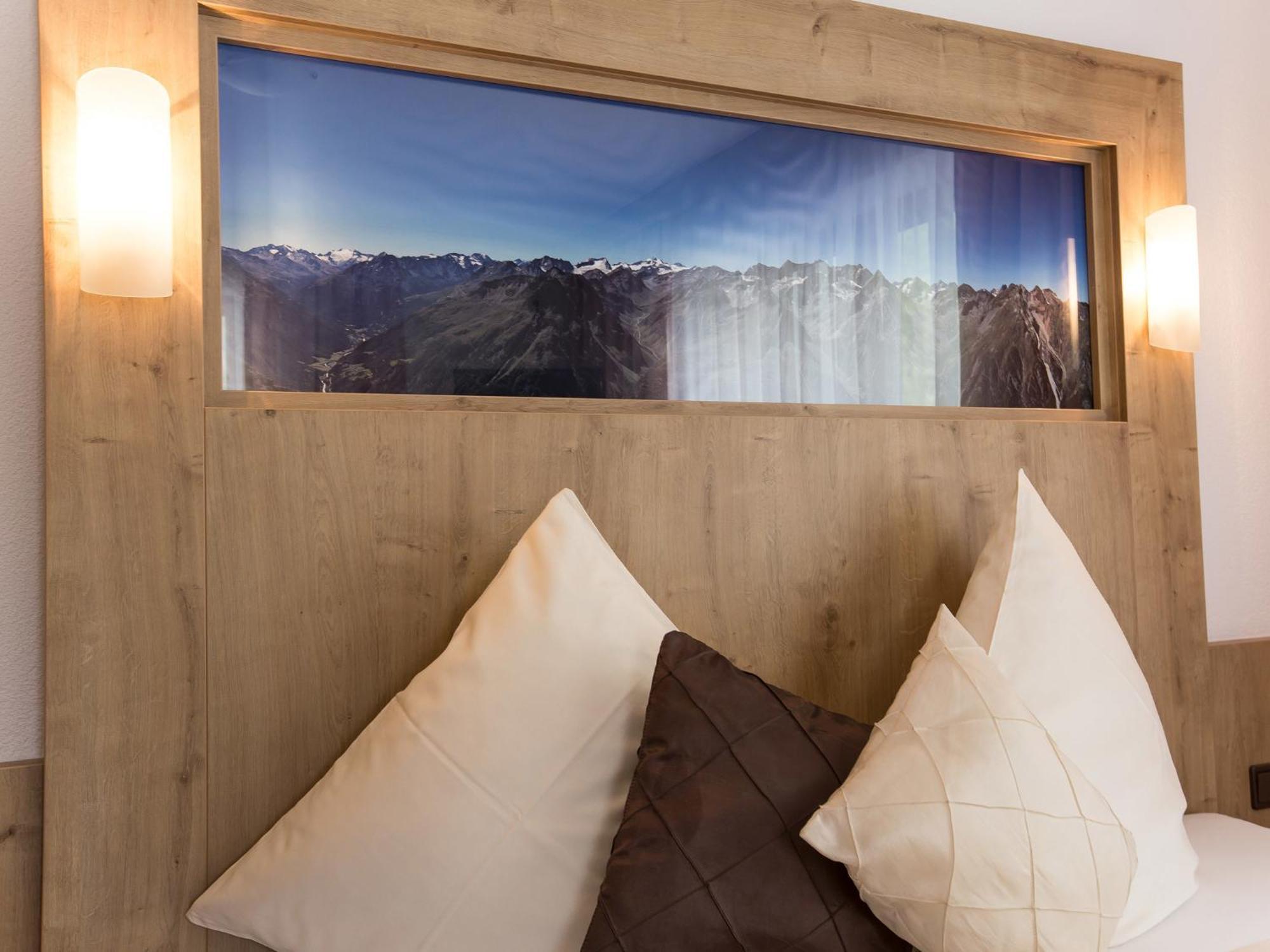 Appartement Holzknecht Sölden Kamer foto