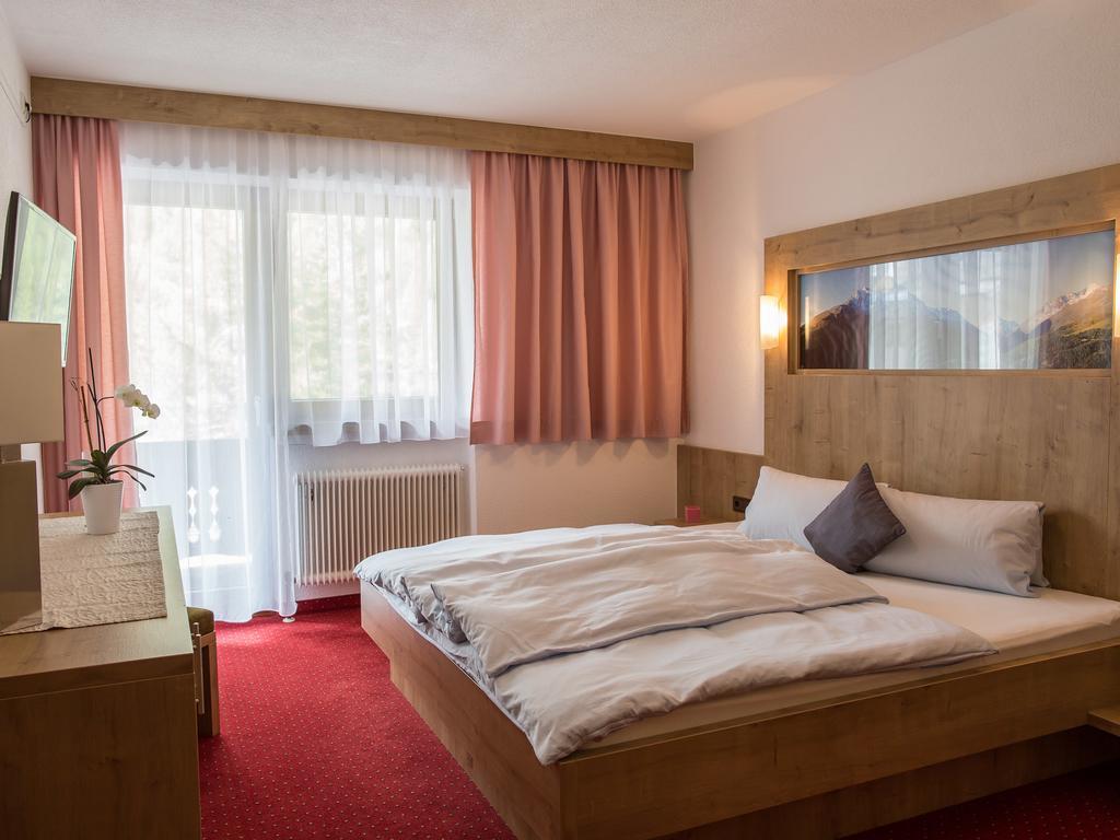 Appartement Holzknecht Sölden Kamer foto