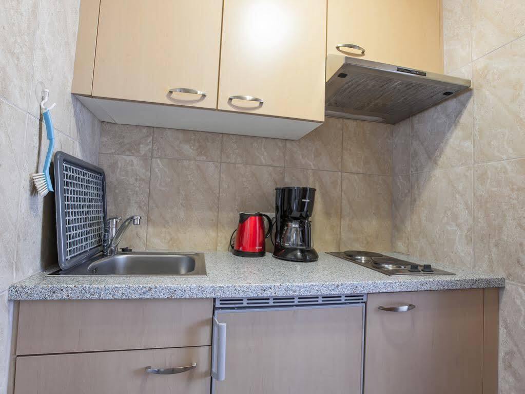 Appartement Holzknecht Sölden Buitenkant foto